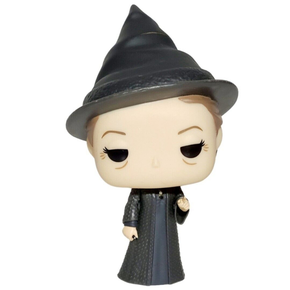 2016 Harry Potter Professor Minerva McGonagall Funko Pop! Vinyl - Picture 1 of 7
